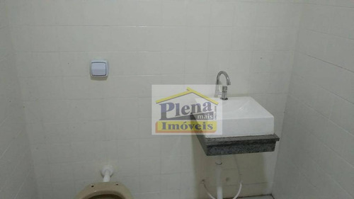 Imagem 5 de 9 de Salão Para Alugar Com 200 M² - Jardim Santa Amélia - Hortolândia/sp - Sl1029