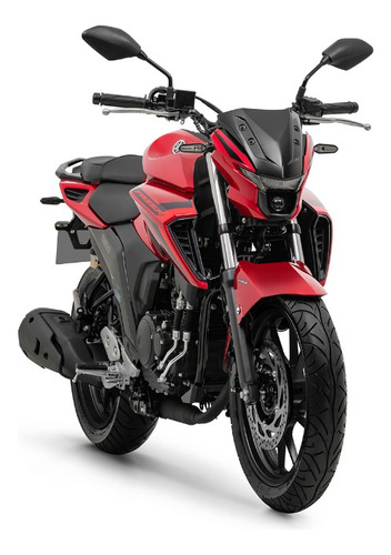 Yamaha Fazer 250 Fz25 Abs 2025 - 0km