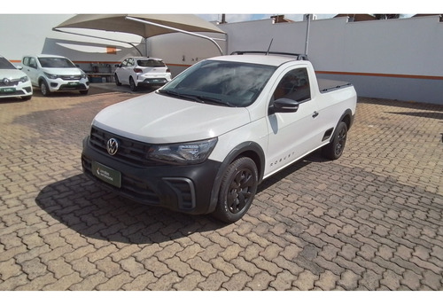 Volkswagen Saveiro 1.6 MSI ROBUST CS 16V FLEX 2P MANUAL