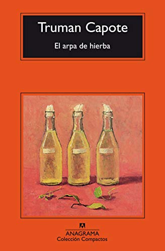 Libro Arpa De Hierba (coleccion Compactos 317) - Capote Trum