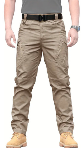 Pantalon Tactico Tipo Pdi Pantalón Tactico Militar Airsoft 