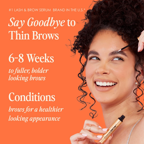 Suero Para Mejorar Cejas 10 Ml Grandebrow