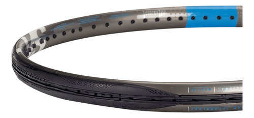 Raqueta de tenis Babolat Pure Drive Vs 98, edición especial, color azul