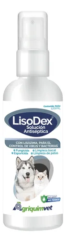 Lisodex (solucion Antiseptica)