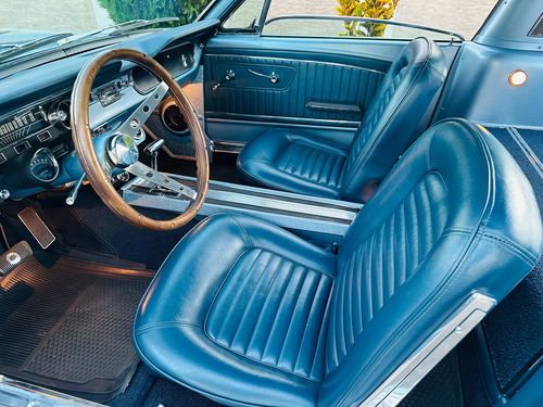 Ford Mustang Fast Back