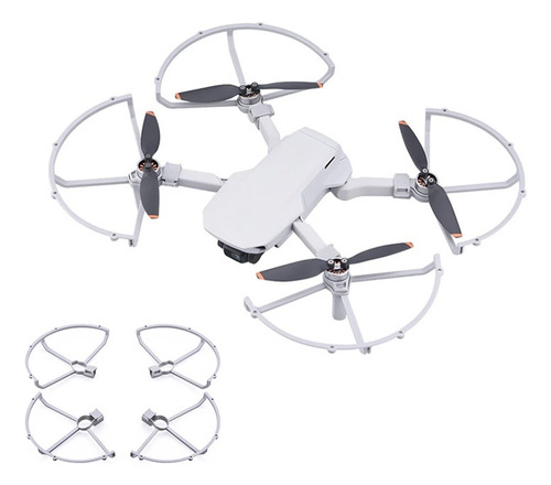 Protectores De Pala De Hélice Para Dji Mini Se/2/mavic Mini