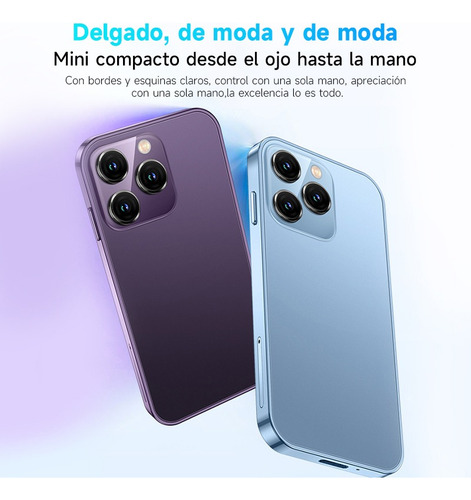 Teléfonos Inteligentes Android Baratos Xs15 3.0 En Ram2gb Y Rom16gb