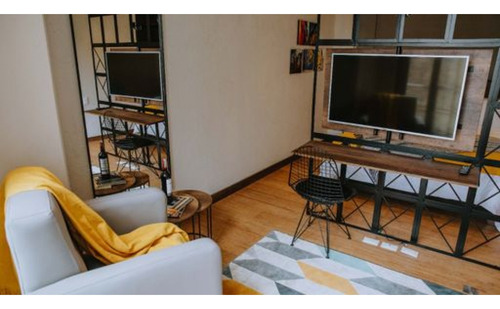 Oportunidad Hermoso Apartamento En La Candelaria 360- Dlh-106