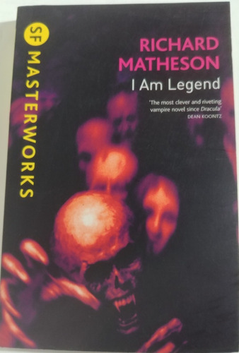 [libros] I Am Legend Richard Matheson -zbierac