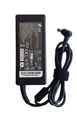 Cargador Fuente Para Monitor LG E1942 E2042 E2342 + Cable