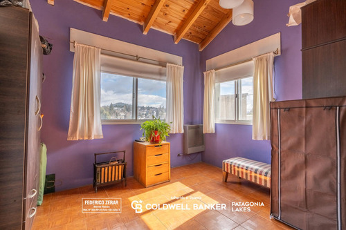 Venta Casa Céntrica 4 Dormitorios En Bariloche