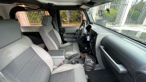 Jeep Wrangler 3.8 Sport Mtx