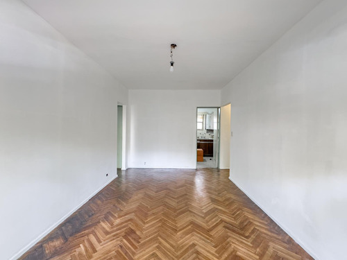 Venta - Departamento - 3 Ambientes - Balcon Y Patio - Apto Credito - Almagro