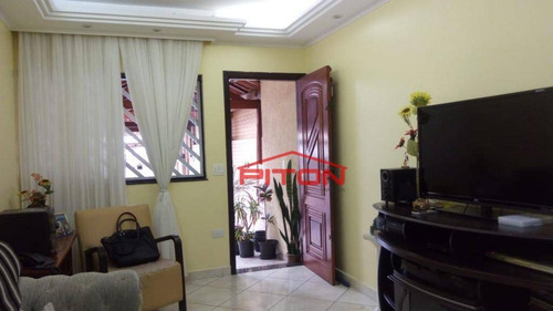 Imagem 2 de 16 de Sobrado Com 3 Dormitórios À Venda, 100 M² Por R$ 585.000,00 - Penha De França - São Paulo/sp - So2326