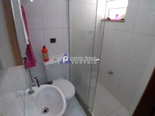 Apartamento À Venda, 2 Quartos, Copacabana - Rio De Janeiro/rj - 4421