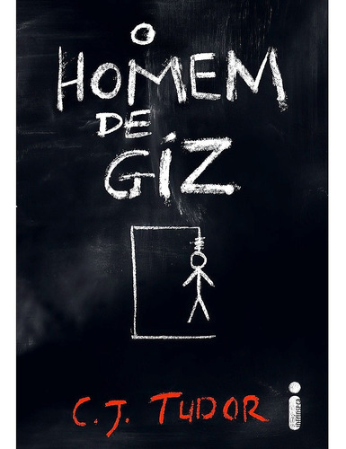 Imagem 2 de 2 de Livro O Homem De Giz - C. J. Tudor