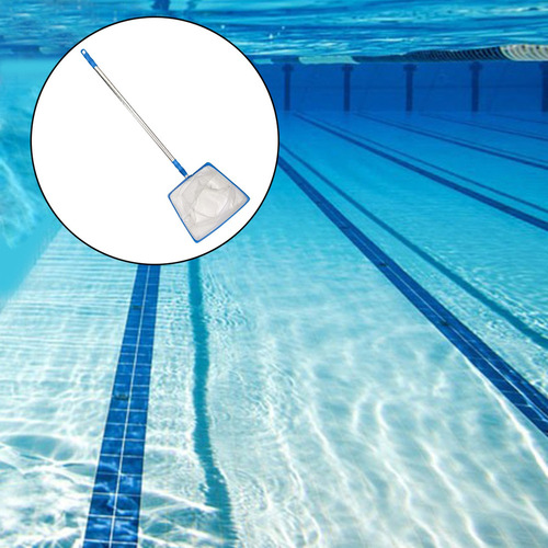 Yy Rede Para Skimmer De Piscina Com Rede De Folhas De