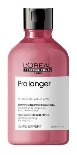 Shampoo Pro Longer L'oréal 300 Ml.- Tiempoparati24