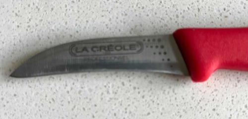 Cuchillo Torneador La Creole 2,5 Pulgadas // Neoz