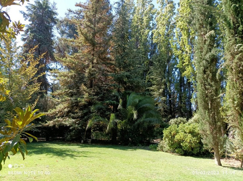 Pirque Parcela, Casa Estilo Colonial La Laguna/hernán Prieto