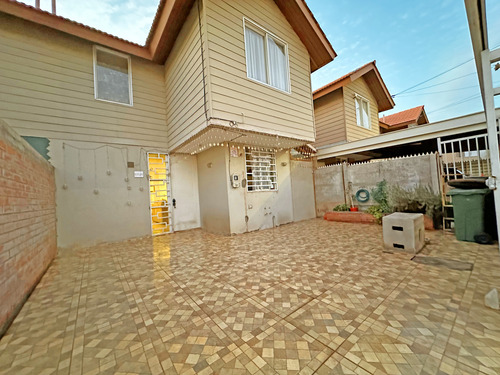 Av. Eyzaguirre / Casas Del Valle