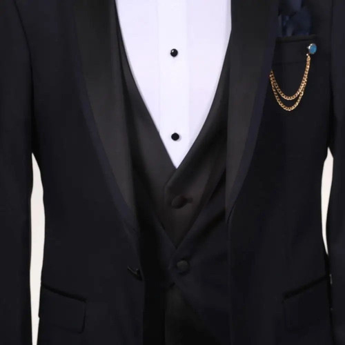 Nuevo Estilo Traje De Moda Alta Calidad Italiana