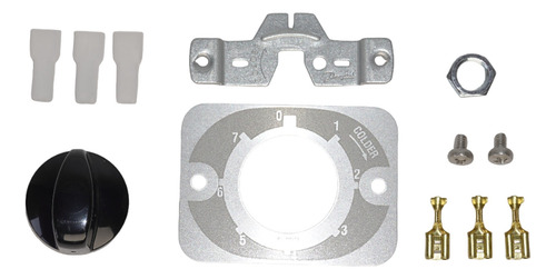 Termostato Para Congelador Freezers - Danfoss