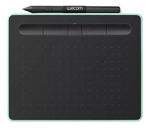 Wacom Intuos Medium Tableta Ctl-6100wl Pistache (Usado)