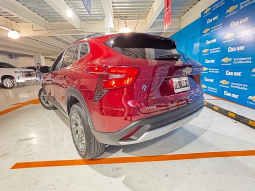 Chevrolet Trax 1.2 Lt At