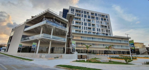 Lujoso Departamento En Venta En Cancun Centro