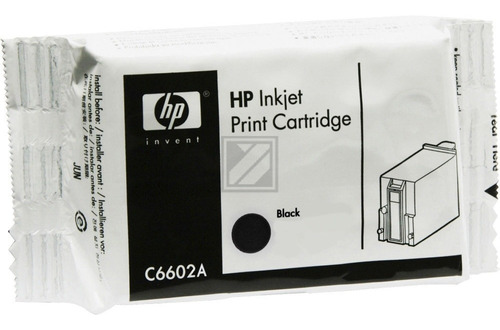 Tinta Cartucho Hp C6602a 100% Original-nuevos , Verificable