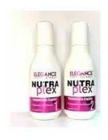 Nutra Plex Elegance Paso 1 Y 2 De 150g