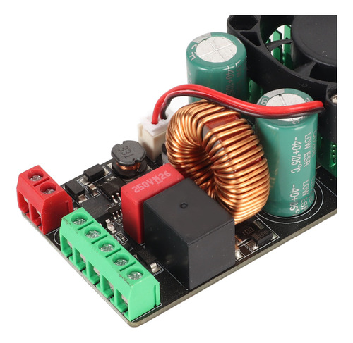 Placa Amplificadora De Potencia Digital Profesional De 500 W