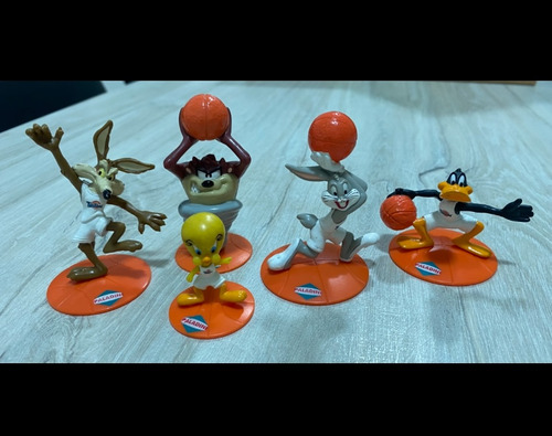 Colección Completa Space Jam