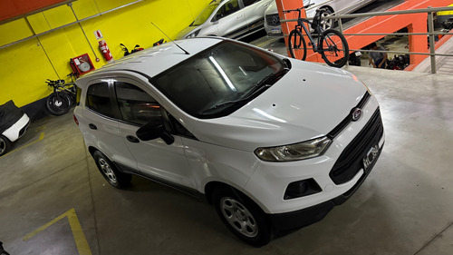 Ford Ecosport 1.6 Se 110cv 4x2