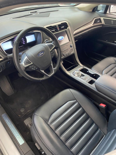 Ford Mondeo 2.0 Sel