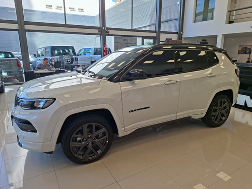 Jeep Compass 1.3 T270 Serie-S 4X2 At6