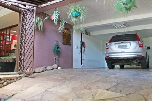 Casa Em Vila Conceição Com 3 Dormitórios - Lu264972