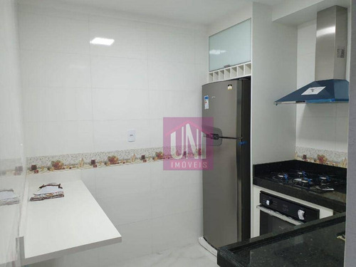 Imagem 7 de 15 de Apartamento Com 2 Dormitórios À Venda, 70 M² Por R$ 530.000,00 - Utinga - Santo André/sp - Ap2125