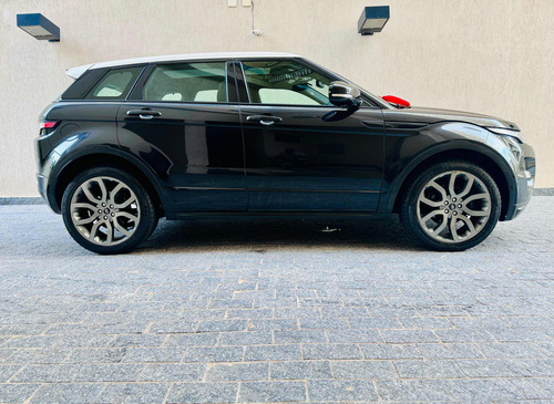 Land Rover Range Rover Evoque 2.0 Si4 Dynamic 5p