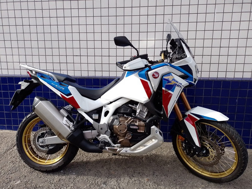 Honda Africa Twin 1100 Dct