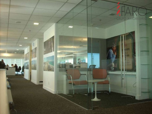 Oficinas De 150 A 167 M2 En World Trade Center Punta Del Este- Ref: 36105