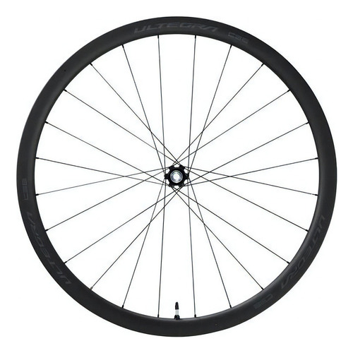Par Rodas Shimano Ultegra Wh-r8170 C36 Carbono Bike Speed Cor Preto