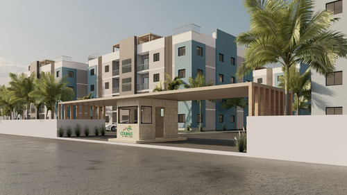 Vendo Proyecto De Apartamentos En Punta Cana