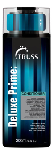 Truss Acondicionador Deluxe Prime  Tratamiento De Acondicio