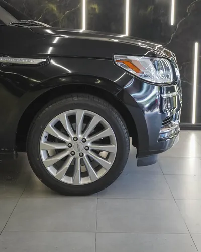 Lincoln Navigator Blindada2+ 4x4 2020
