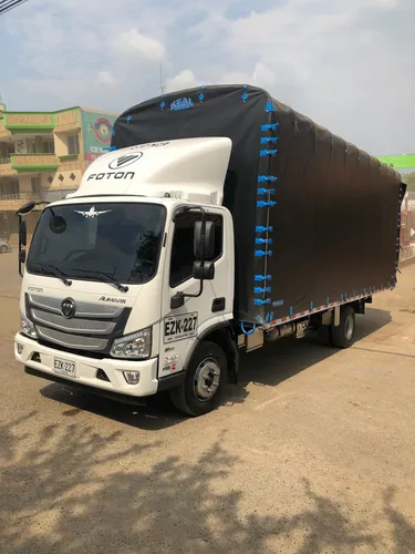 Foton Frr 2023 Estacas Removibles