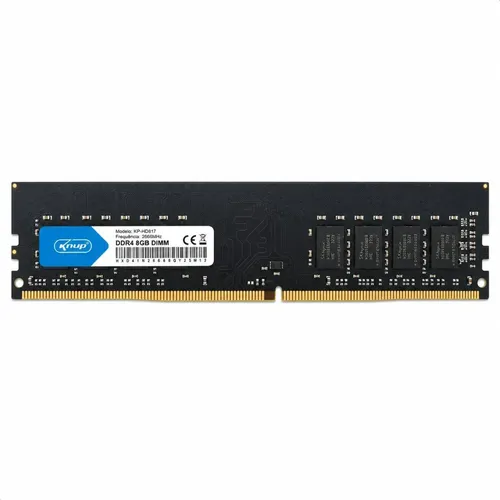 Memória Ram Gamer Knup KP-HD817 Ddr4 8gb Desktop 2666mhz Dimm