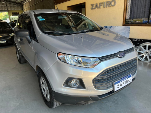 Imagen 4 de 14 de Ford Ecosport S 1.6 - 62.000 Kms - Año 2016