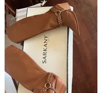 Comprar Botas Sarkany Cuero Altas